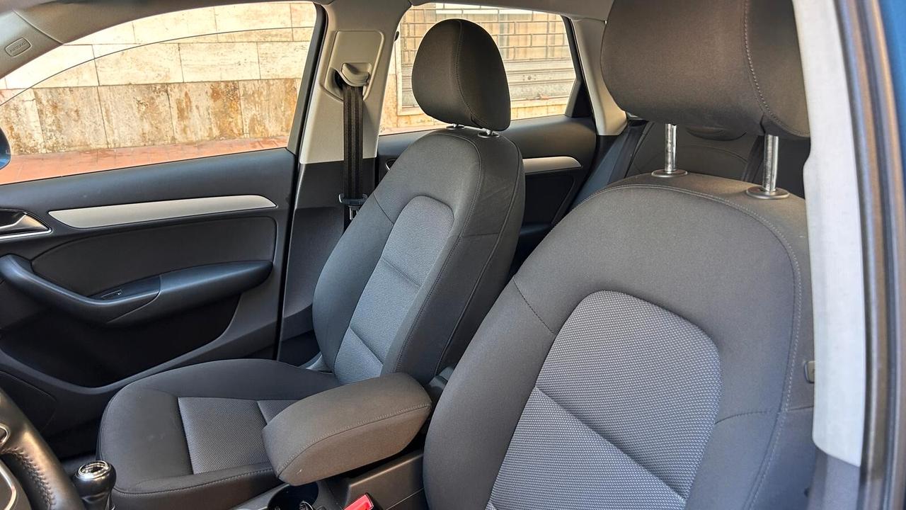 Audi Q3 2.0 TDI 177 CV quattro S tronic