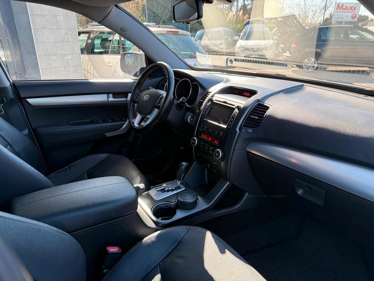 Kia Sorento 2.2 CRDI 4x4 Gancio traino