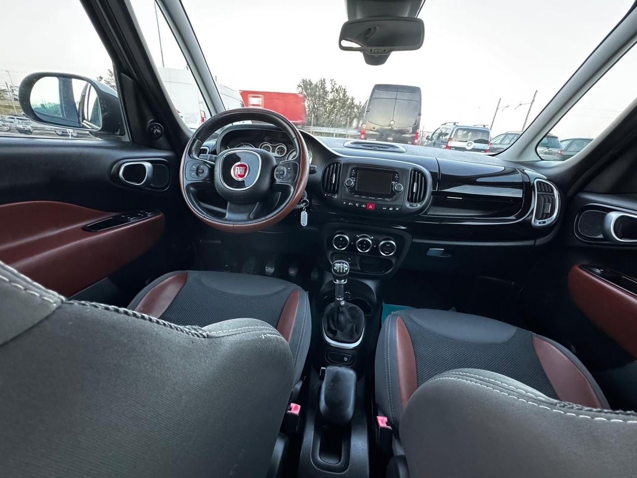 Fiat 500L Living 1.6 Multijet 105 CV Beats