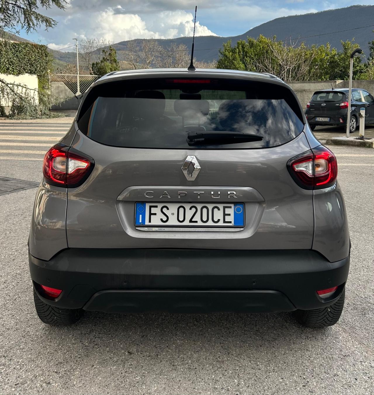 Renault Captur 1.5 dCi 8V 90 CV Sport Edition2 - 12/2018