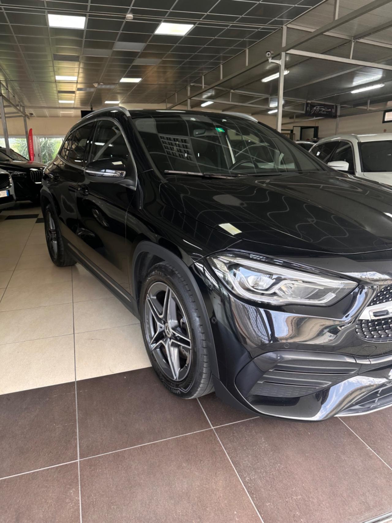 Mercedes-benz GLA 200 GLA 200 d Automatic Premium