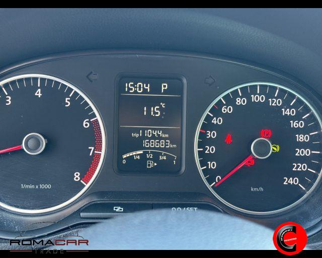 VOLKSWAGEN Polo 1.4 DSG 3 porte Highline