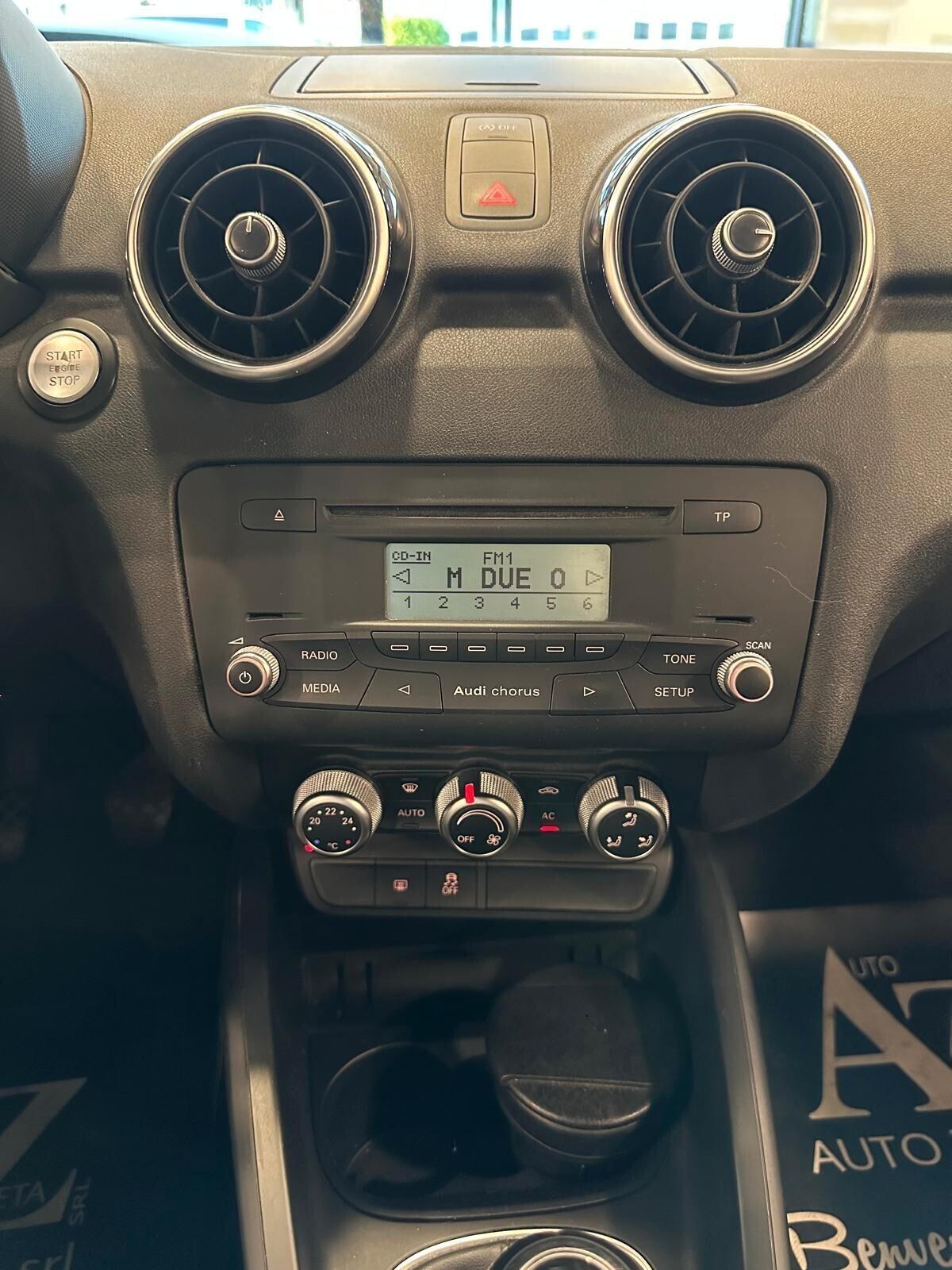 Audi A1 1.6 TDI 105 CV Ambition