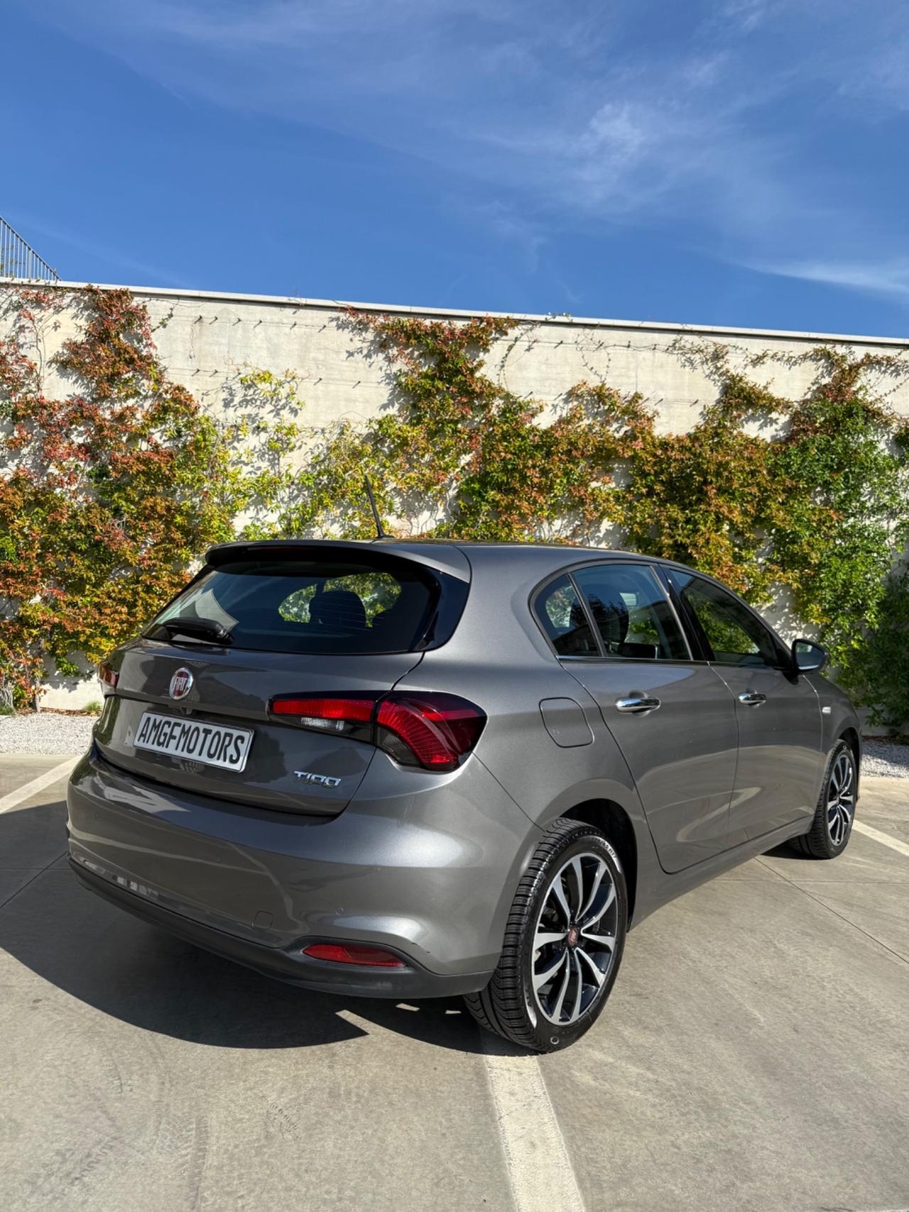 Fiat Tipo 1.4 T-Jet 120CV GPL 4 porte Lounge