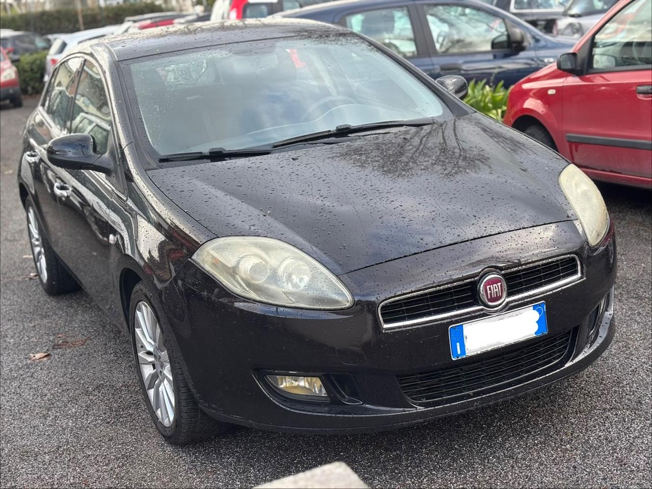 Fiat Bravo 1.6 MJT 120 CV DPF Street