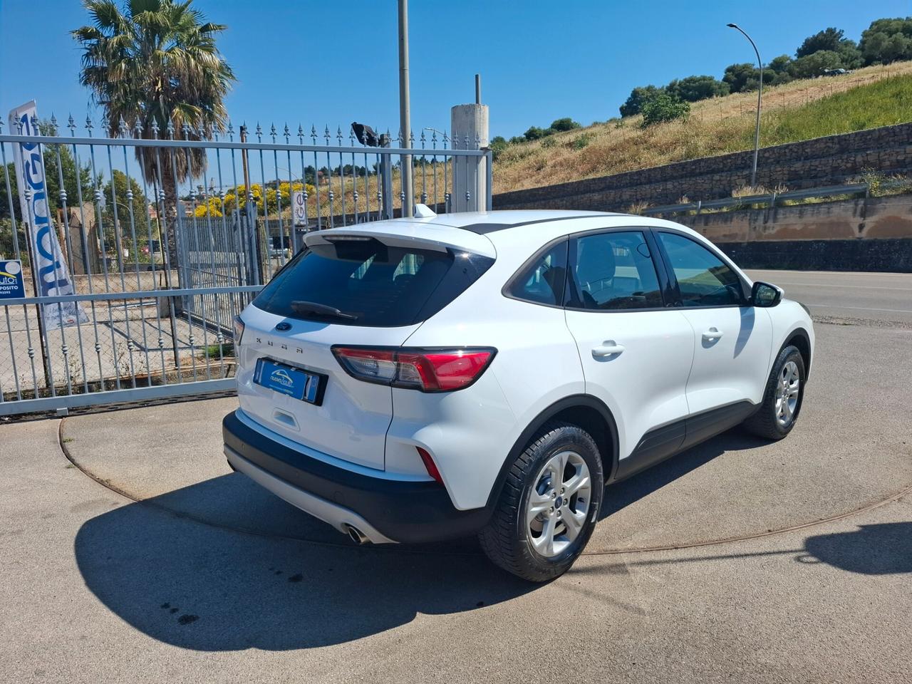 Ford Kuga 1.5 EcoBlue 120 CV anno 2022