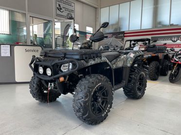 Polaris Sportsman 850 XP BROWNING