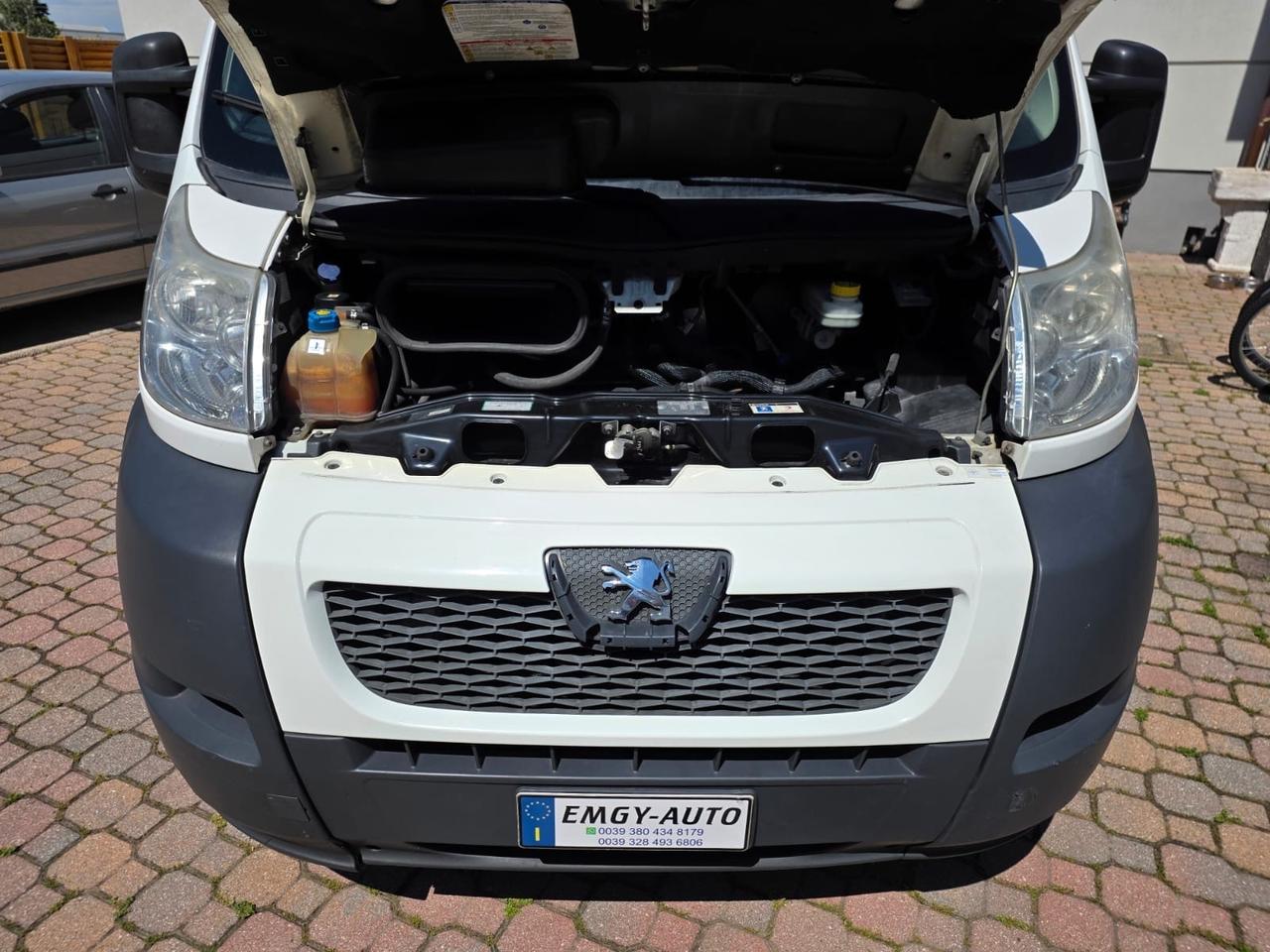 Peugeot Boxer 330 2.2 HDi/130CV FAP PC-TN Furgone