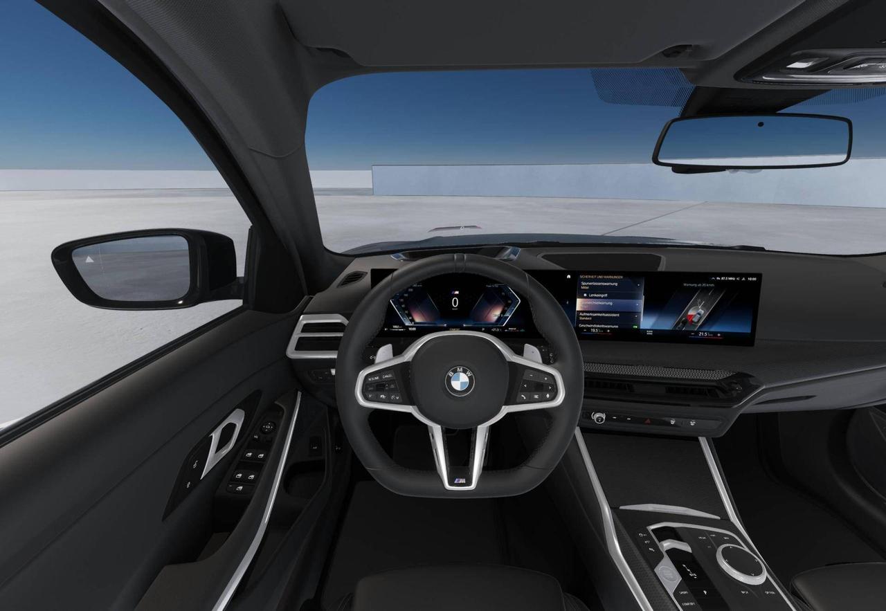 BMW Serie 3 320d Touring 48V MSport