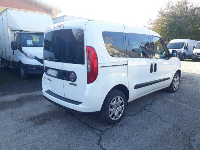 FIAT Doblo 1.6 MJT 105CV 5 POSTI N1 2020 [B51]