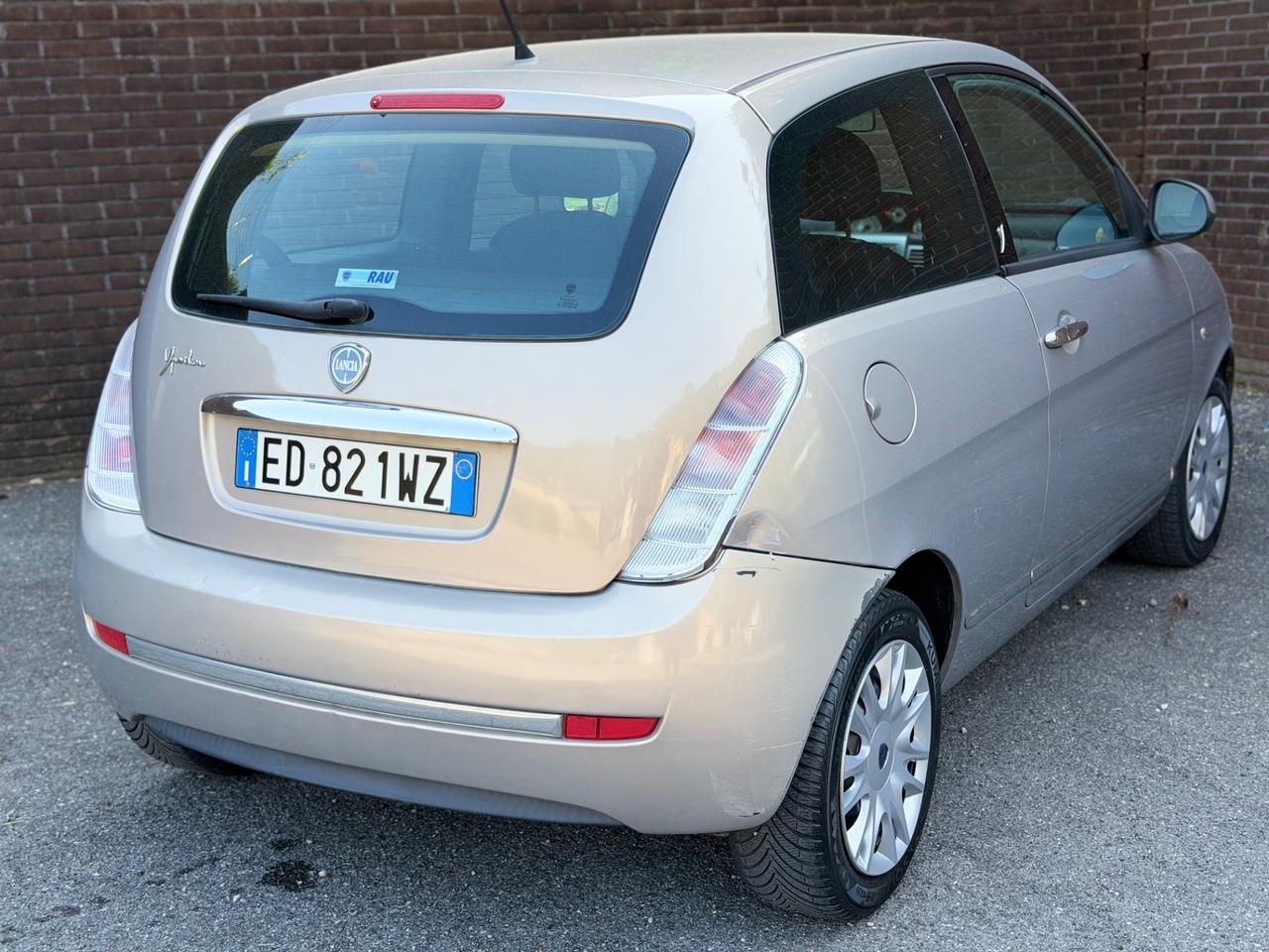 Lancia Ypsilon 1.2 Elle