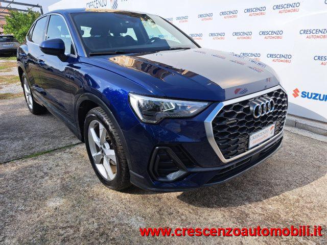 AUDI Q3 SPB 35 TDI quattro S tronic - MINI RATA 4 ANNI