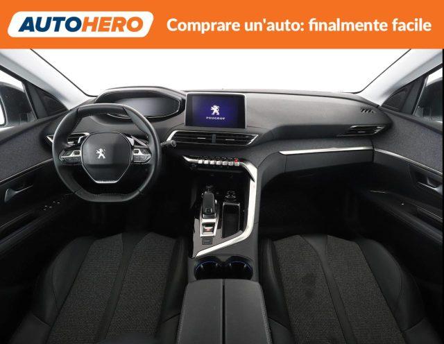 PEUGEOT 3008 BlueHDi 130 S&S EAT8 Allure