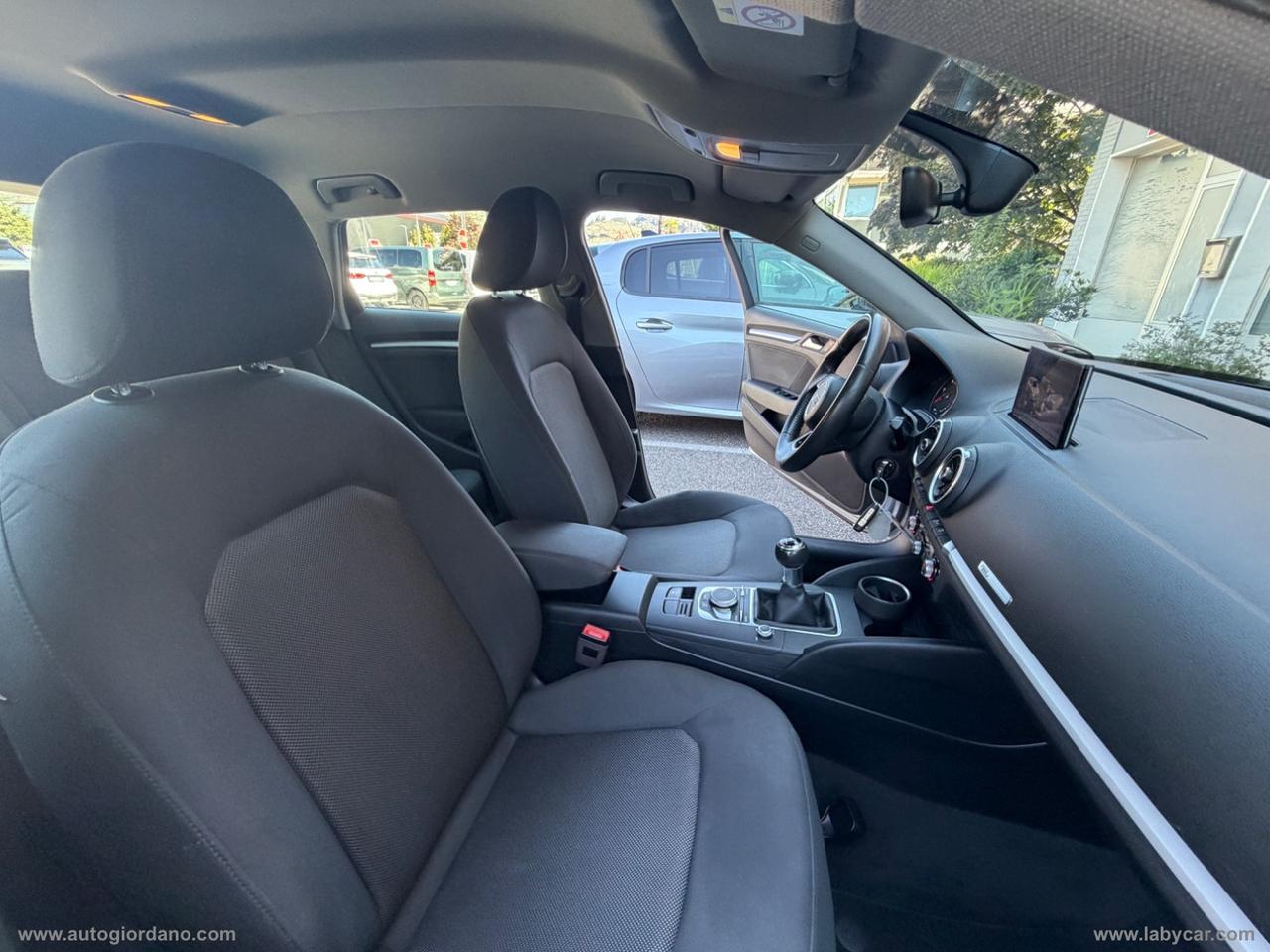 AUDI A3 SPB 1.6 TDI 116CV Design
