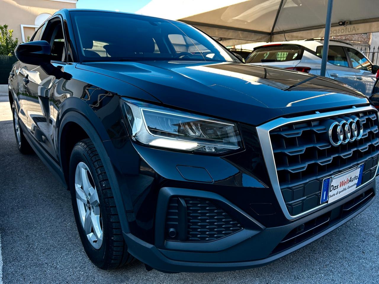 Audi Q2 30 TFSI Business 2021