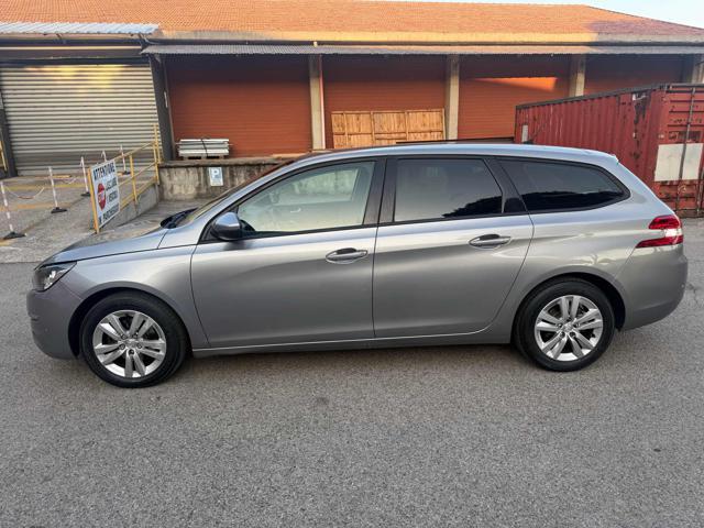 PEUGEOT 308 BlueHDi 100 S&S Business senza lavoro da fare
