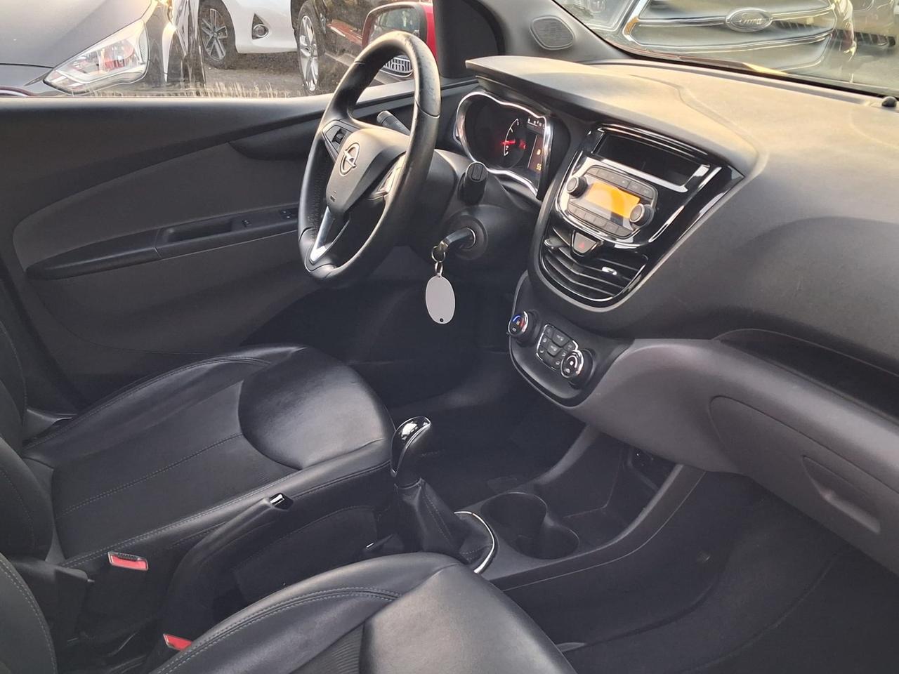 Karl 1.0 75 CV Cosmo-( 50’mila km ) -unipro-rate