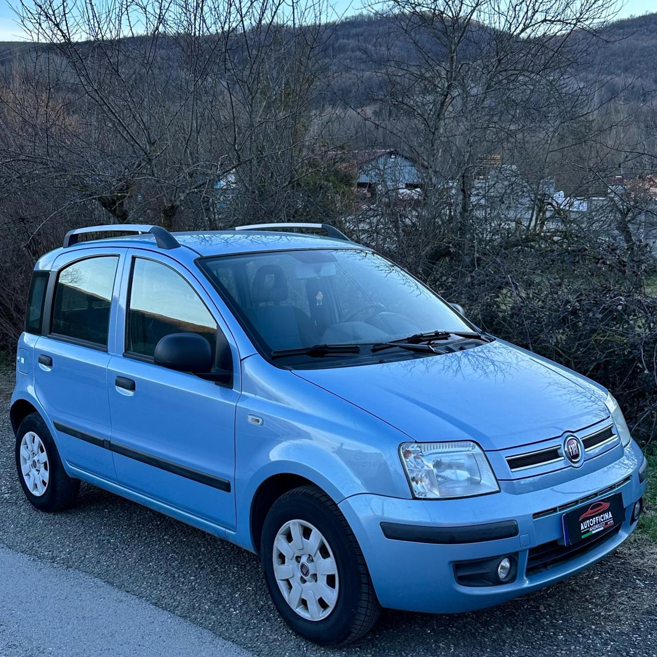 Fiat Panda 1.2 Dynamic