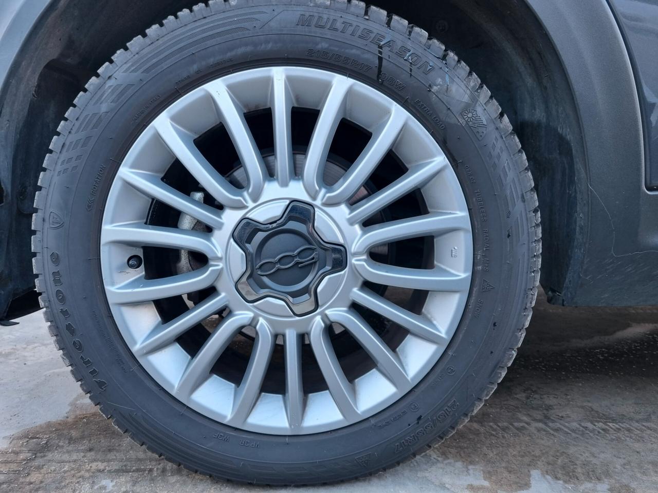 Fiat 500X 1.3 MultiJet 95 CV Business