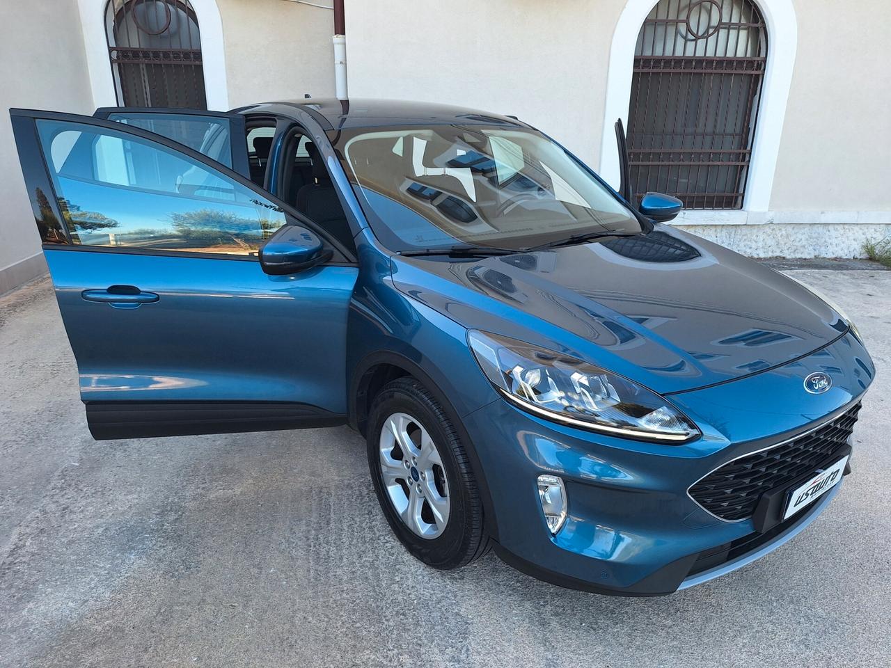 Ford Kuga 1.5 EcoBlue 120 CV 2WD Titanium 2022