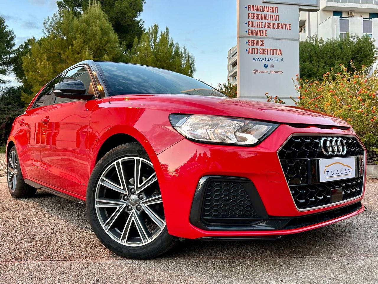 Audi A1 1.0 TFSI