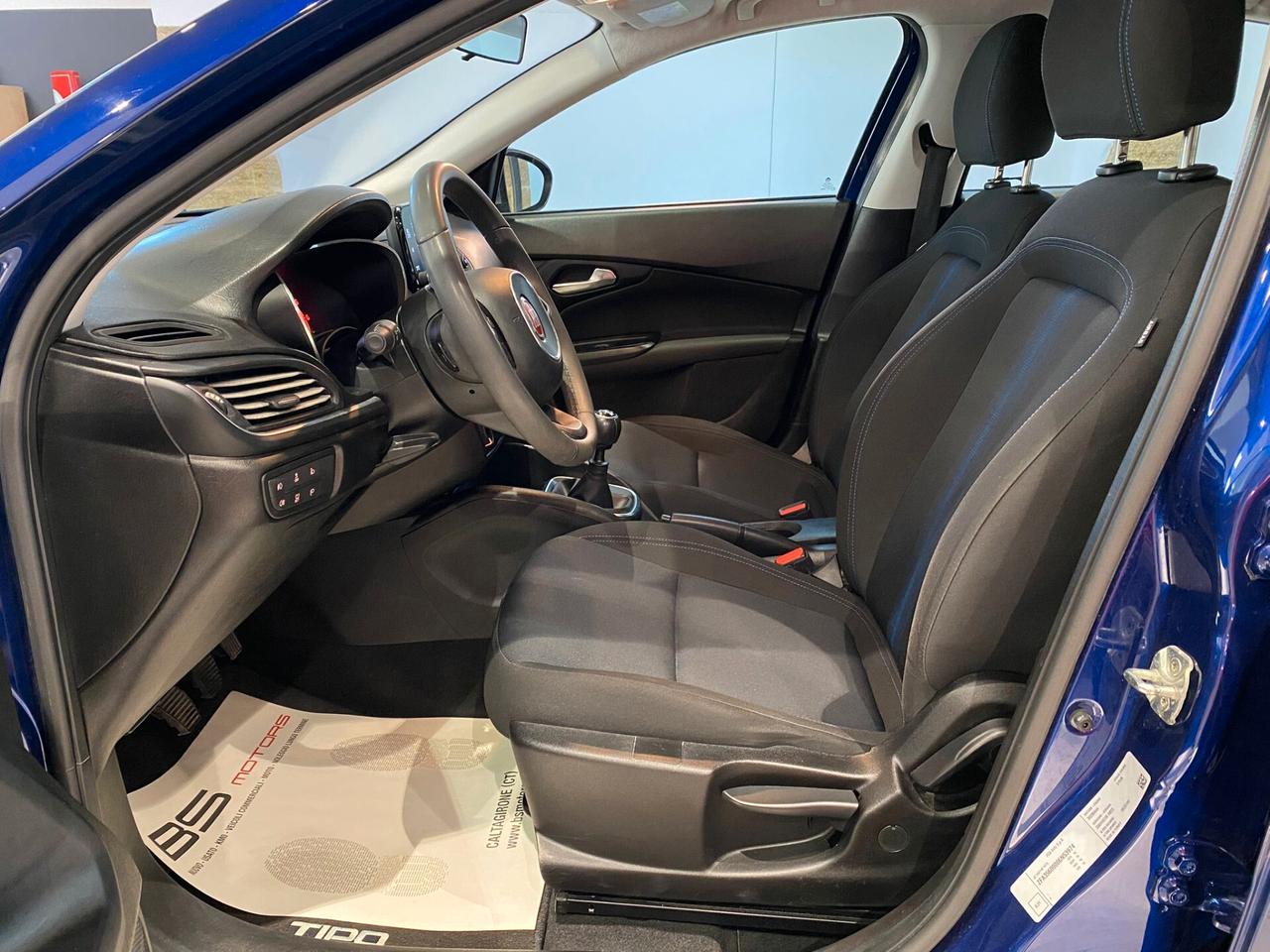Fiat Tipo 1.6 Mjt S&S 5 porte Mirror 120cv
