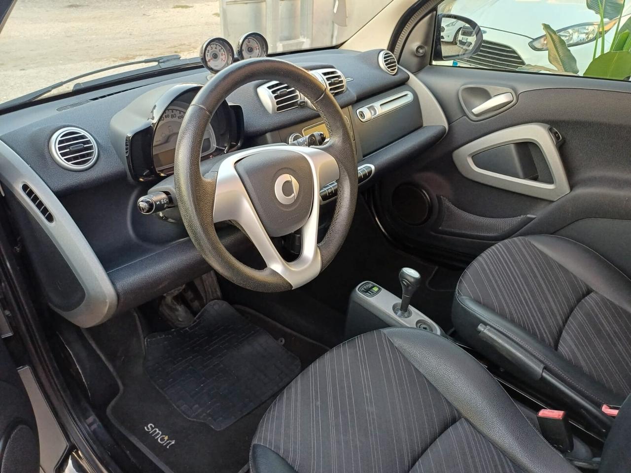 Smart ForTwo MHD sadinata SERVOSTERZO - 2013