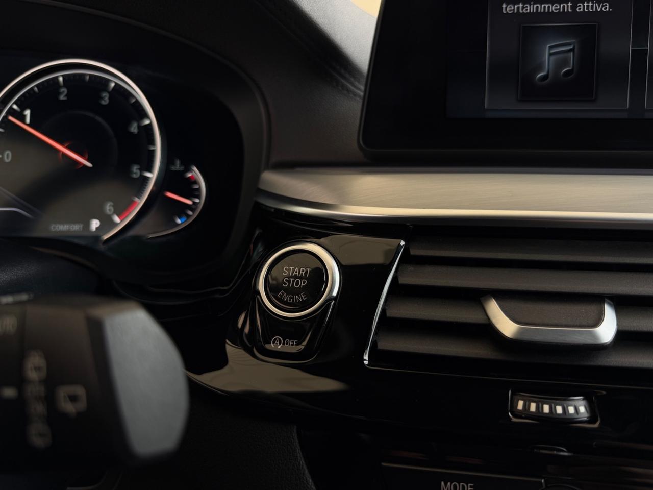 Bmw 520d Touring Luxury Line