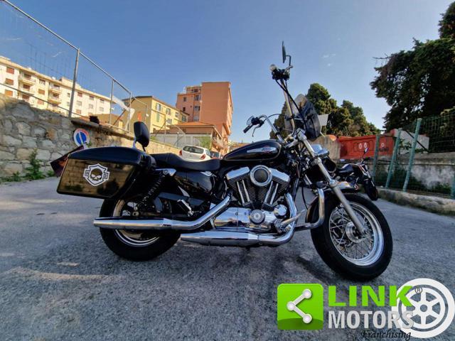 HARLEY-DAVIDSON 1200C Sportster Custom XL1200 cc
