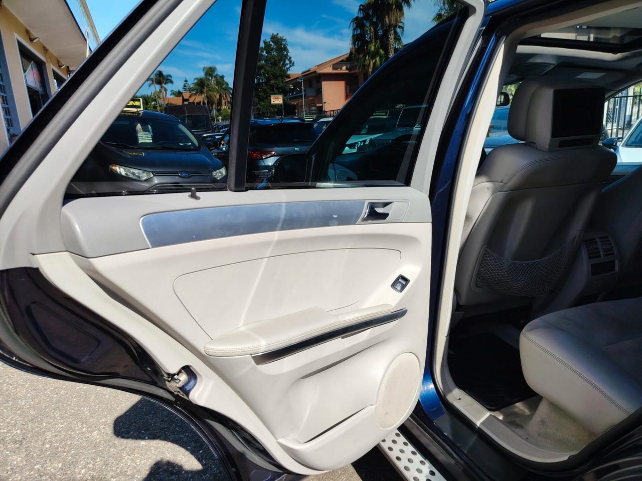 Mercedes-benz ML 320 CDI 4MATIC