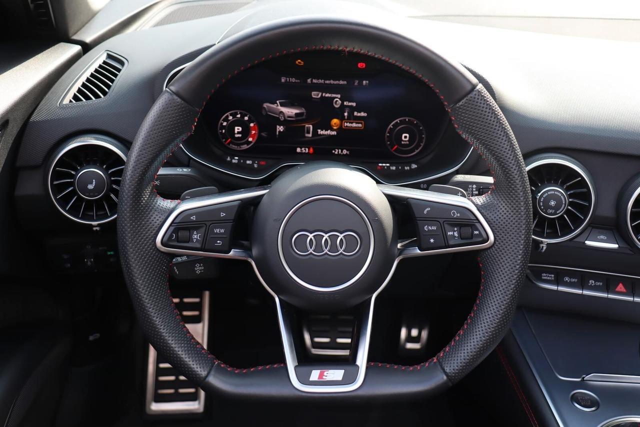 Audi TT Roadster 40 TFSI 3xS-LINE S-TRONIC