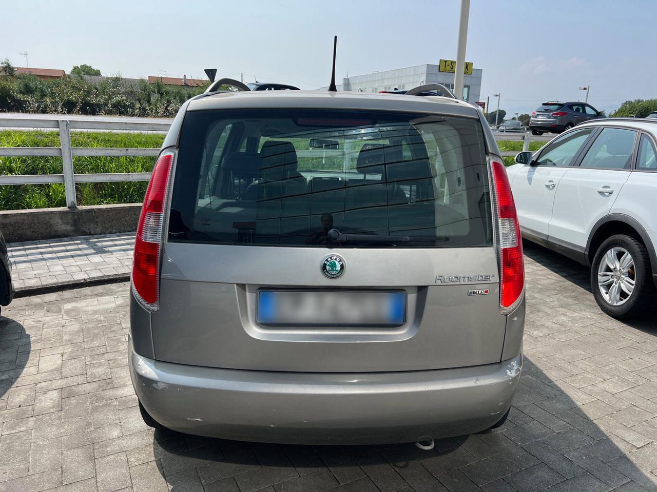 Skoda Roomster 1.2 TSI 86CV Style
