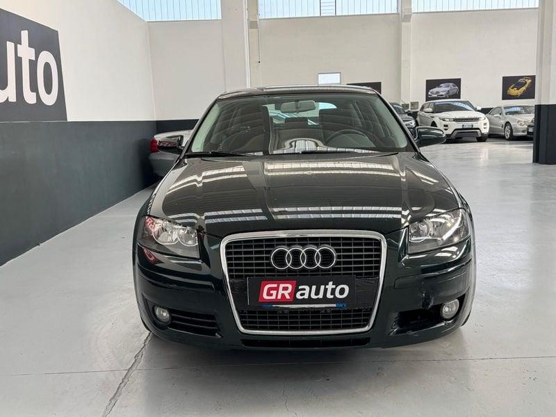 Audi A3 A3 Sportback 2.0 tdi Ambiente 170cv s-tronic
