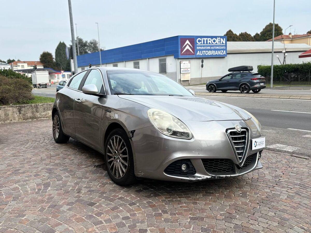 Alfa Romeo Giulietta 1.4 t. m.air Distinctive 170cv