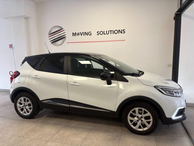 RENAULT Captur dCi 8V 90 CV Sport Edition EURO 6C NESSUNA LIMITAZ