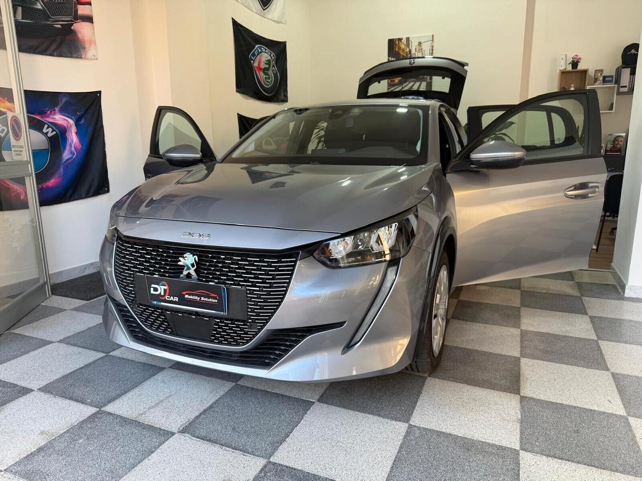 Peugeot 208 Active