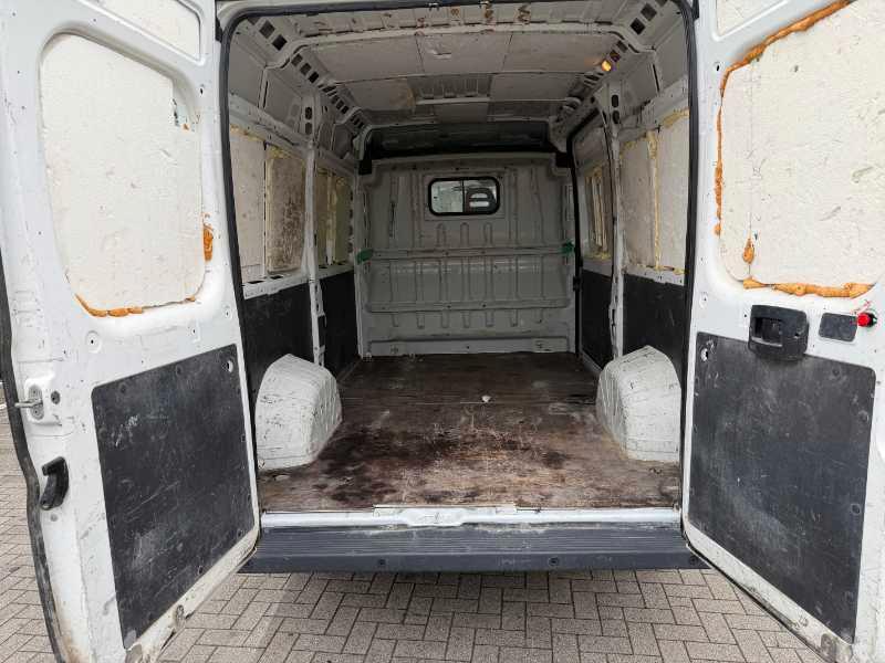 PEUGEOT Boxer (3ª serie) - Boxer 333 2.0 BlueHDi 130CV PM-TM Furgone