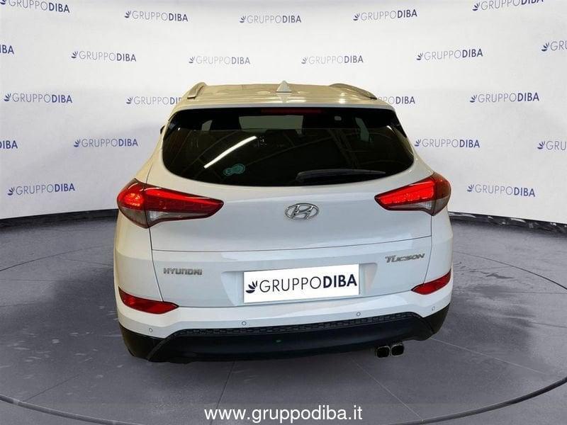 Hyundai Tucson 2015 Diesel 1.7 crdi Xpossible 2wd 115cv