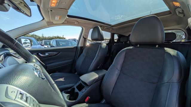 NISSAN Qashqai 1.6cc 139cv TETTO PANORAMICO CAMERA POST. NAVI