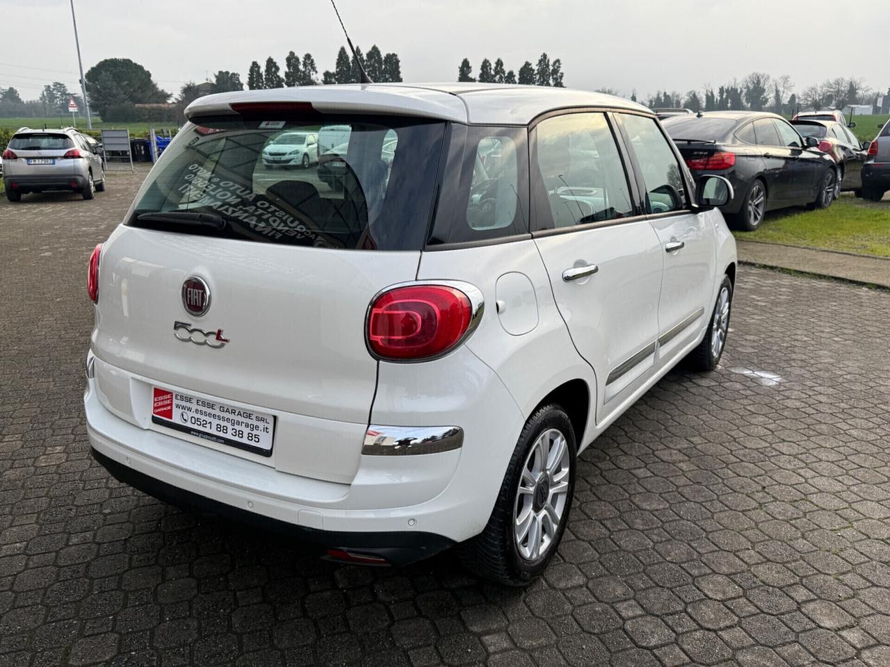 Fiat 500L 1.4 GPL |CERCHI IN LEGA|BLUETH