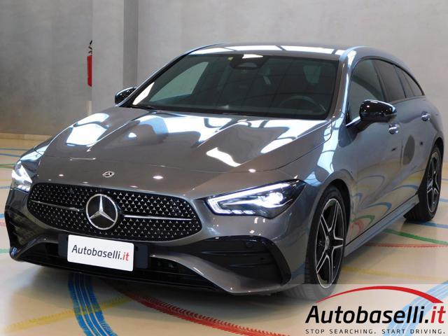 MERCEDES-BENZ CLA 200 180 136cv AUTOMATIC S. B. AMG LINE ADVANCED PLUS