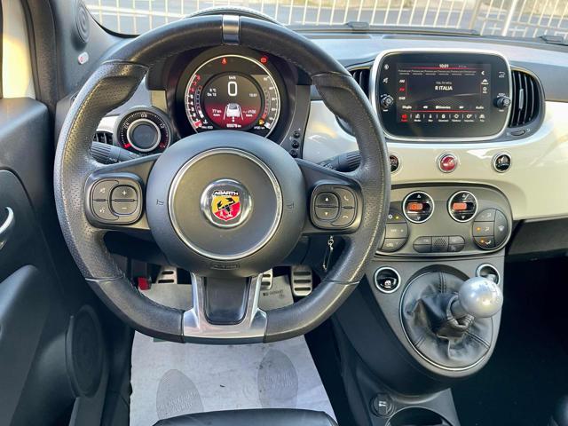 ABARTH 595C 1.4 Turbo T-Jet 165 CV Scorpioneoro