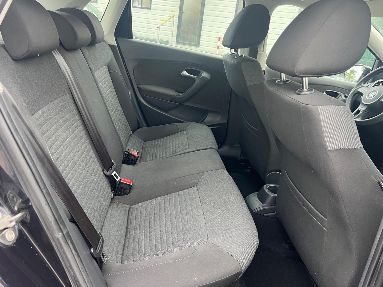 Volkswagen Polo 1.2 TDI DPF 5 p. Comfortline