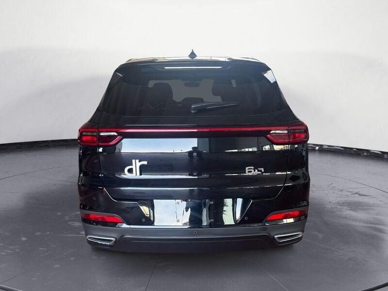 DR AUTOMOBILES dr 6.0 1.5 Turbo CVT Bi-Fuel GPL