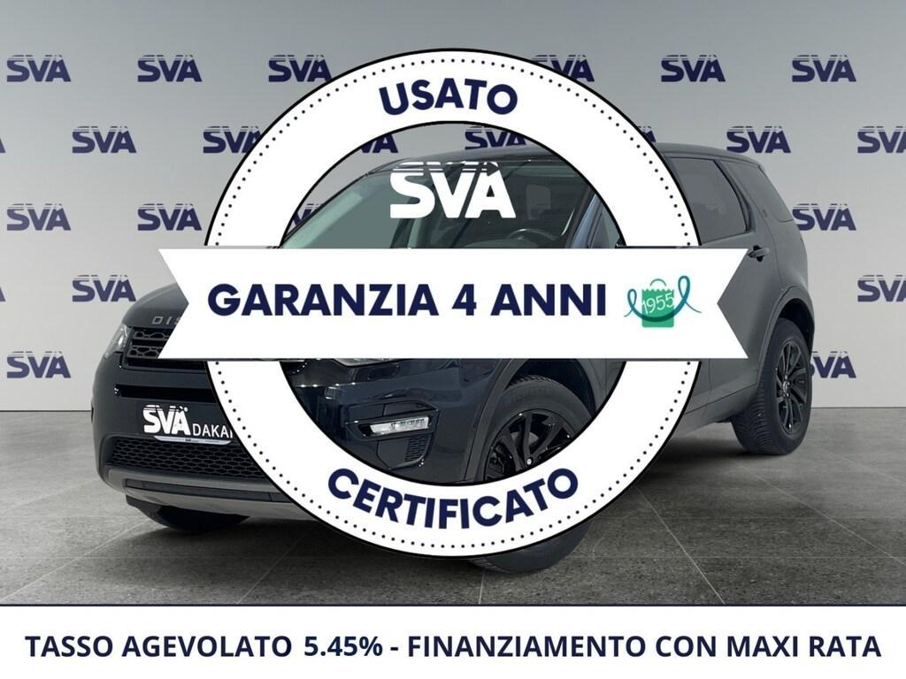 Land Rover Discovery Sport Business Edition Premium SE awd 180cv auto