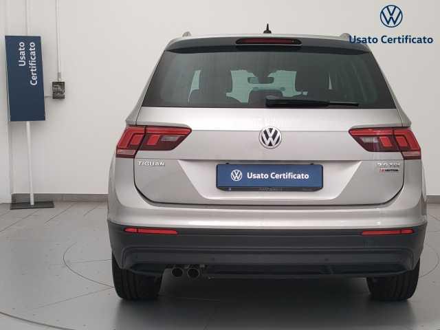 Volkswagen Tiguan 2ª serie 2.0 TDI SCR DSG 4MOTION Business BMT