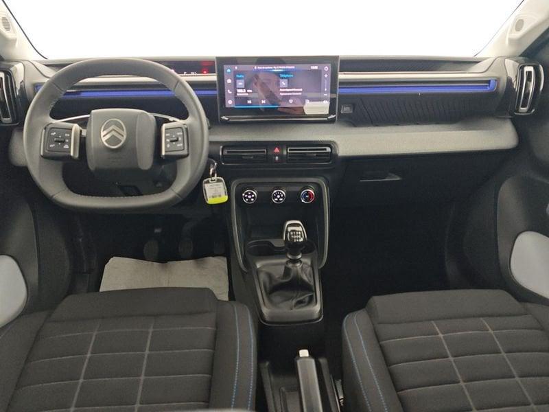 Citroën C3 PureTech 100 S&S Plus