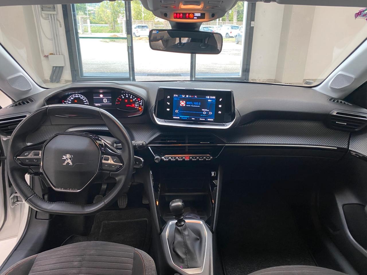Peugeot 208 BlueHDi 100 Stop&Start 5 porte Active Pack