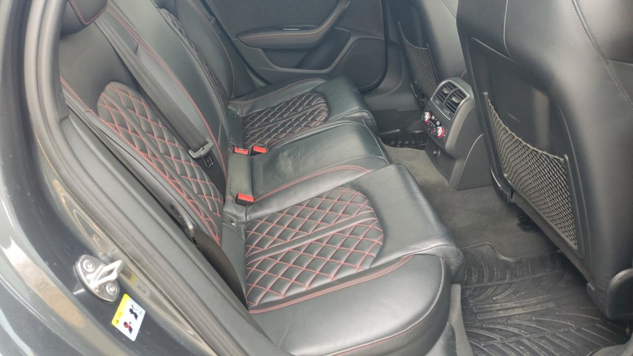 Audi A6 Avant 3.0 TDI competition quattro tiptronic