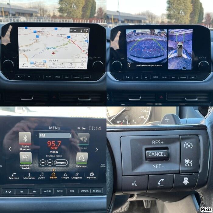 Nissan Qashqai MHEV 158 CV Xtronic Business